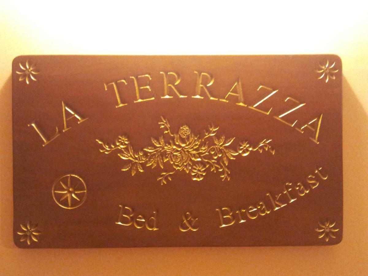 La Terrazza B&B 罗萨诺 外观 照片